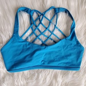 Lululemon free to be bra-wild